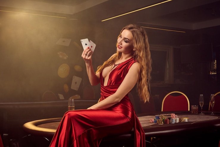 Antarmuka pemilihan meja Allbet di platform pdtoto